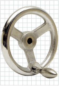 CARRLANE HAND WHEEL    CL-100-HWAR