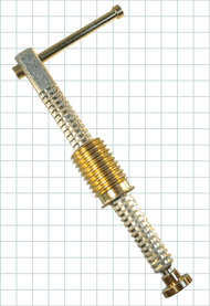 CARRLANE BAR-LOK QUICK-ACTING SCREW CLAMP    CL-14-BLTN