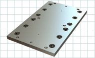 CARRLANE CARR LOCK SUBPLATE    CL-1626-00-CLSP