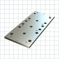 CARRLANE CARR LOCK SUBPLATE    CL-1636-01-CLSP