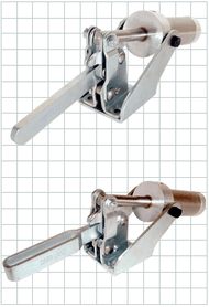 HH-500 Kakuta Horizontal Handle Toggle Clamp - Apex Industrial Supply