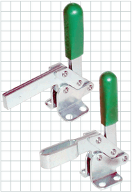 CARRLANE VERTICAL-HANDLE TOGGLE CLAMP    CL-202-TC