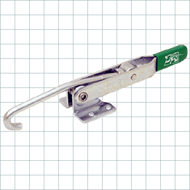 Carr Lane CL-257-PA Toggle Clamp with Manual Safety Lock 