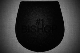 Clergy Collar and Accessory Carrying Case - Bishop