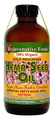Raw Organic Hemp Seed Oil