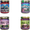 Raw Organic Cultured Vegetable Variety Pak (Salt Free)