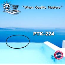 Tailpiece and Multiport Valve O-Ring *Before 8/1973* (Discontinued by OEM)