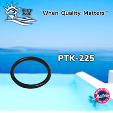 Bushing, Piston and Valve O-Ring