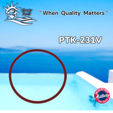 CLX200K	HAYWARD	Chlorinator Viton O-ring