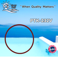 R172240V	PENTAIR	Lid Viton® O-Ring For Large In Ground Feeders