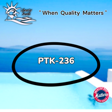 25200-0011	STA RITE	Tank Lid O-ring PRC Model