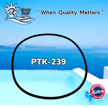 13-0220-09-R  	JACUZZI	Flange O-ring