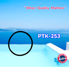 C-502	BLUE HAVEN	326 Check Ball O-ring