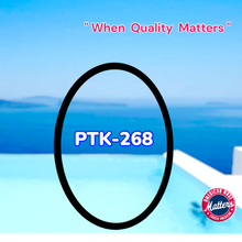 520005	AMERICAN	Eclipse Side - Top Mount Lid O-ring