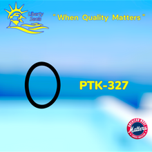 CX250Z7	HAYWARD	Locking Knob Cartridge Filter O-ring Star Clear