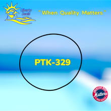 397028	AMERICAN	Bronze, Noryl Seal Plate O-ring, Commander II