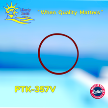 101W718U01	FISCHER	Chlorinator O-ring Viton