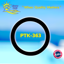 35505-1159.  Gas Orifice O-ring