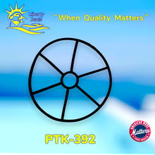 510084	AMERICAN	6 Spoke Spider Gasket (Before 1976)