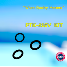 Hayward® (CLX200LA) Chlorinator Viton® O-ring Kit