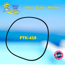 31935-0001	SWIMQUIP	Posi Flo II Lid O-ring Separation Tank