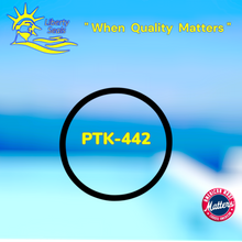 2920121210	SPECK	Model 90 Diffuser O-ring