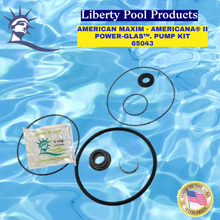 MERICAN MAXIM - AMERICANA® II - POWER-GLAS™