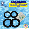 WATERWAY™/LEISURE BAY PUMP &
FILTER UNION KIT FOR ALL 50-
100-150 & CYCLONE 75-125-200