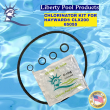 CHLORINATOR KIT HAYWARD® CLX200