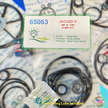 JACUZZI® 8M & 10M PUMP