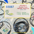POLARIS® BOOSTER PUMP
PB4-60Q
(AFTER DEC. 1, 2011)