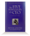 Five Temptations of a CEO - Hardcover