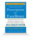 Prescription for Excellence - Softcover
