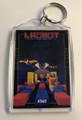 Atari I, ROBOT Key Chain Flyer