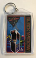  Atari BLACK WIDOW  Key Chain Flyer