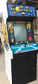 Atari / Namco Pac-Mania Arcade Game 