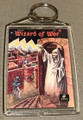 Midway WIZARD of WAR  Key Chain Flyer