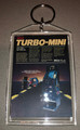 Sega / Gremlin TURBO-MINI Key Chain Flyer