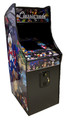 Multi Game with Trackball & Joystick *Pac Man / Ms Pac Man / Galaga* (19" LCD)