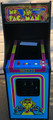 MS PAC-MAN Full Size Arcade Game **Plays 412 Games**