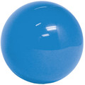3" Solid Blue Trackball