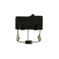 SWITCH, C&K 94G 110 TERM .1A SOLDERED DIODE, DIODE-1N4001