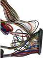 Suzo Happ Super Jamma Arcade Game Cable Harness 80-5000-00