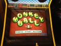 Sega MONKEY BALL Arcade Game