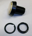 YELLOW Round Button