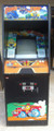 Bally/Midway BUMP 'N JUMP Arcade Game