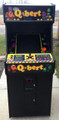 Gottlieb Q*BERT Arcade Game
