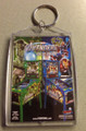  Stern Avengers LE Pinball Machine Key Chain Flyer