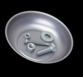 4" Round Magnet Parts Holder