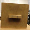 Nintendo Wooden Coinbox